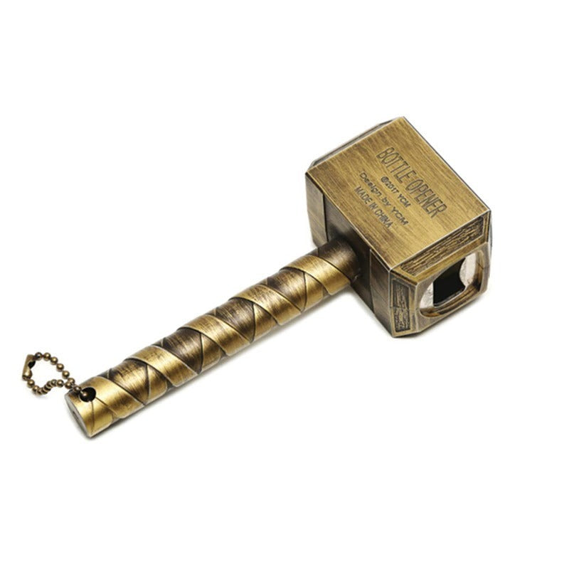 Creative Retro Beer Bottle Openers With Magnet