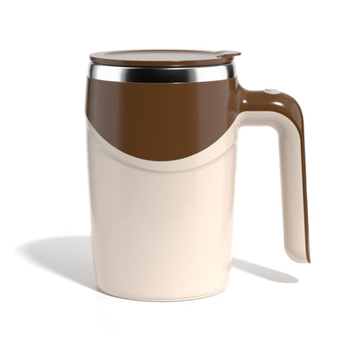 Rechargeable Automatic Stirring Mug – Magnetic Electric Coffee Cup | Cookli UK