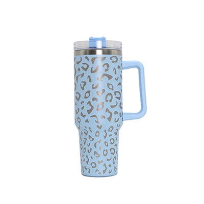 Stanley Quencher H2.0 Tumbler with Handle and Straw 40oz Cup