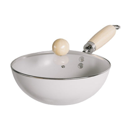 Cookli® Electric Stone Pan – Non-Stick Ceramic, 20cm & 24cm