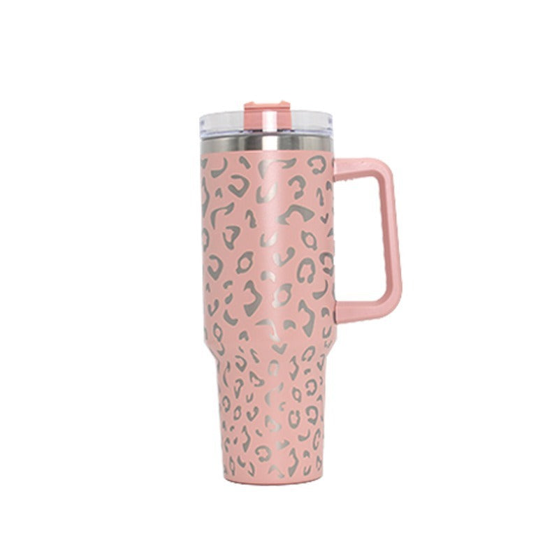 Stanley Quencher H2.0 Tumbler with Handle and Straw 40oz Cup