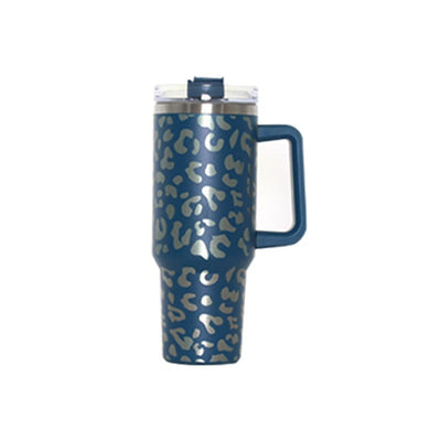 Stanley Quencher H2.0 Tumbler with Handle and Straw 40oz Cup
