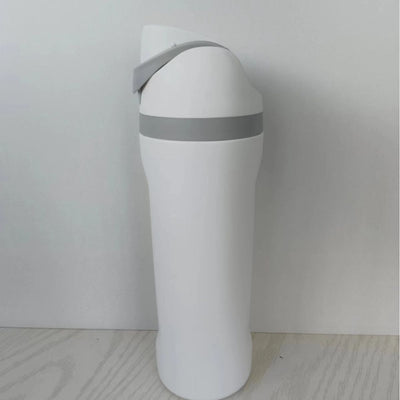 316 Stainless Steel Sports Tumbler – 600ml Insulated Cup with Straw | Cookli UK