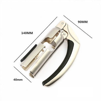 Anti-Slip Manual Champagne Bottle Opener