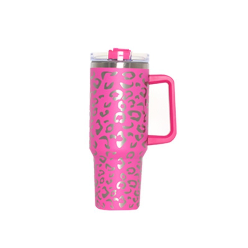 Stanley Quencher H2.0 Tumbler with Handle and Straw 40oz Cup