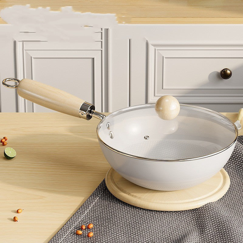 Cookli® Electric Stone Pan – Non-Stick Ceramic, 20cm & 24cm