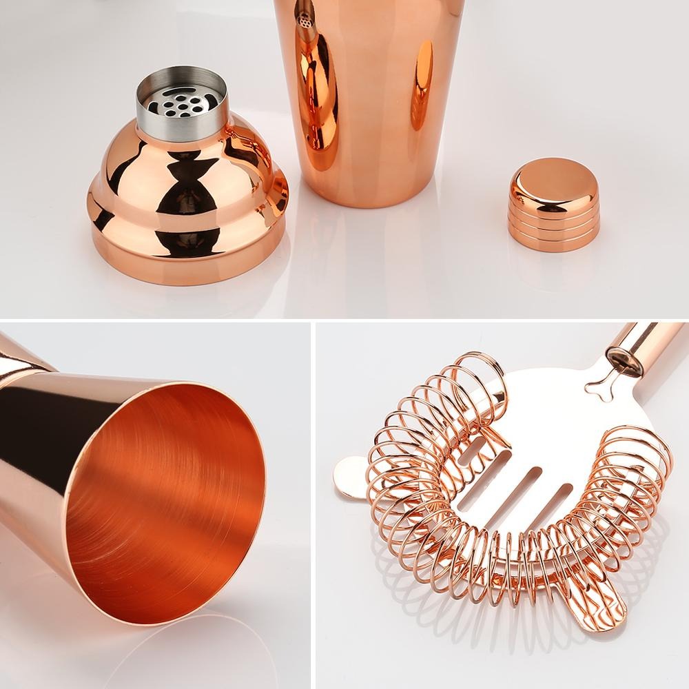 Cocktail Shaker Bottle