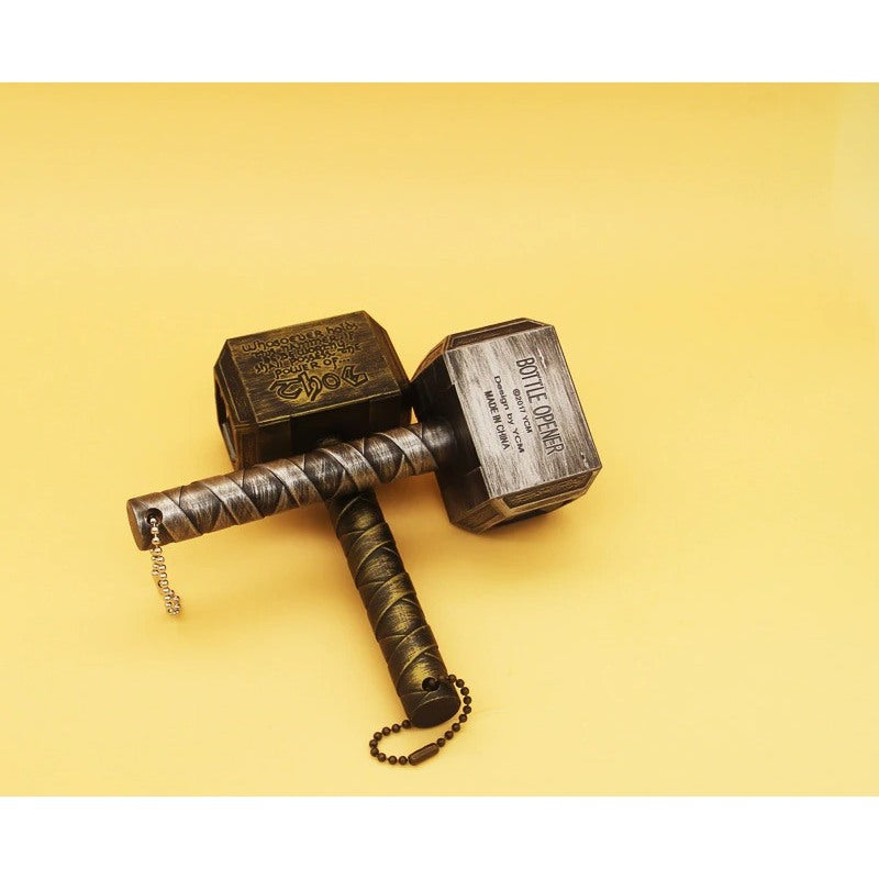 Creative Retro Beer Bottle Openers With Magnet
