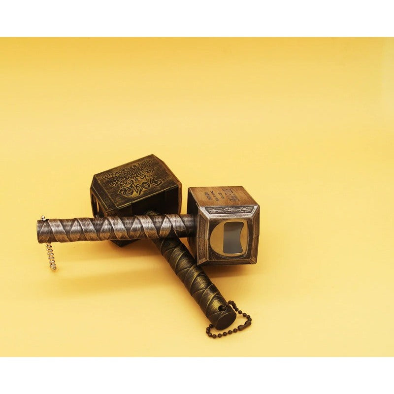 Creative Retro Beer Bottle Openers With Magnet