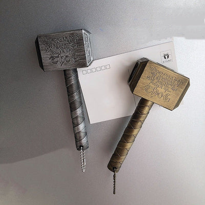 Creative Retro Beer Bottle Openers With Magnet