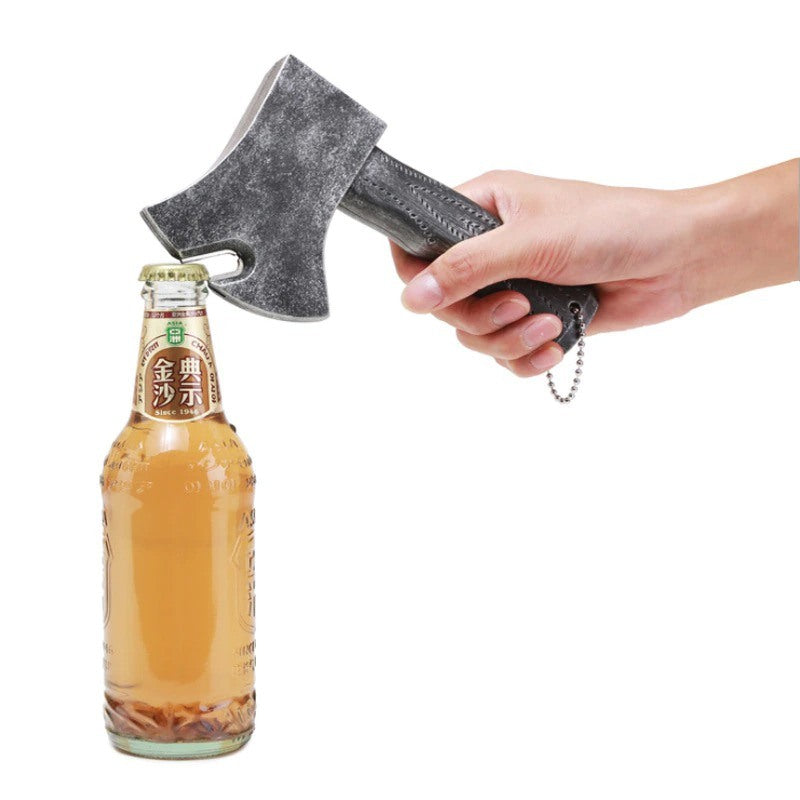 Creative Retro Beer Bottle Openers With Magnet