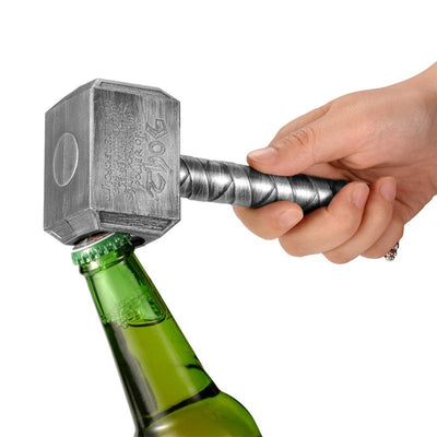 Creative Retro Beer Bottle Openers With Magnet