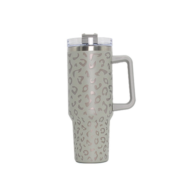 Stanley Quencher H2.0 Tumbler with Handle and Straw 40oz Cup