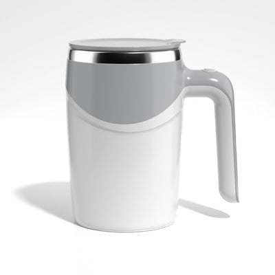 Rechargeable Automatic Stirring Mug – Magnetic Electric Coffee Cup | Cookli UK