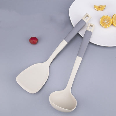 Non-Stick Silicone Spatula – Heat Resistant Cooking Utensil for Frying Pans | Kitchen Tools UK