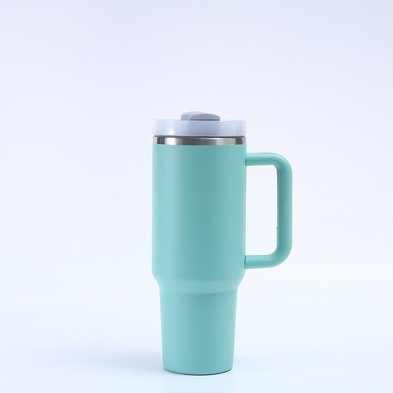 Stanley Quencher H2.0 Tumbler with Handle and Straw 40oz Cup