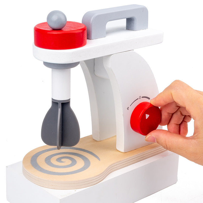 Kids Wooden Kitchen Toy Set – Pretend Play Appliances & Cooking Pots | Cookli UK