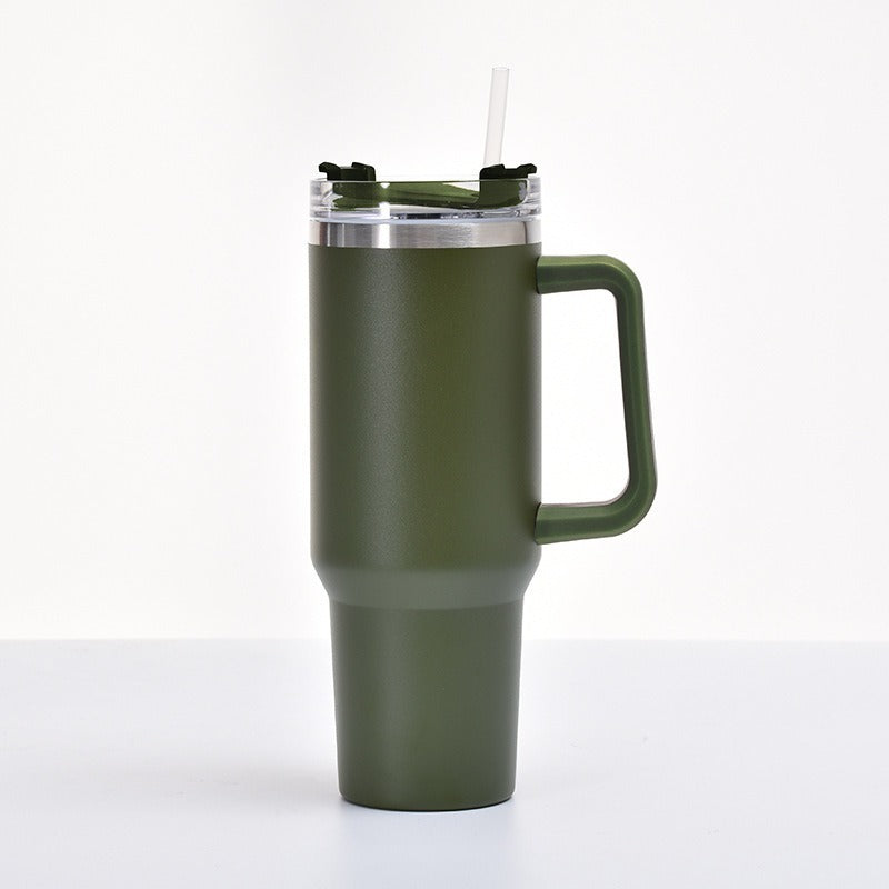 Stanley Quencher H2.0 Tumbler with Handle and Straw 40oz Cup