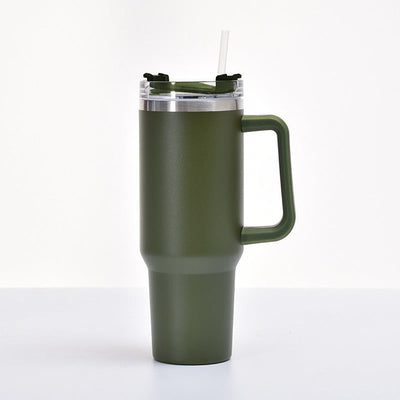 Stanley Quencher H2.0 Tumbler with Handle and Straw 40oz Cup