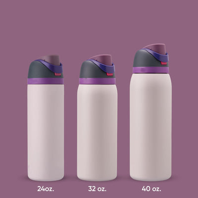 Stainless Steel Vacuum Sports Tumbler – 24oz Insulated Flask | Cookli UK