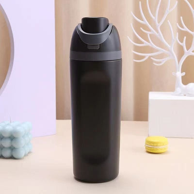 316 Stainless Steel Sports Tumbler – 600ml Insulated Cup with Straw | Cookli UK