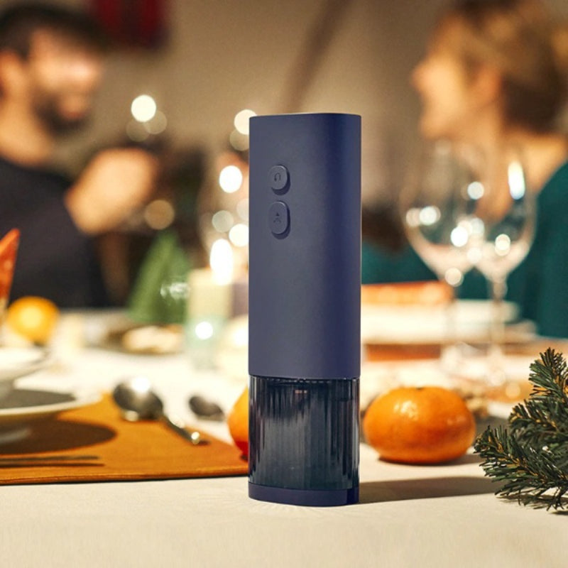 Electric Wine Bottle Opener Corkscrew For Party