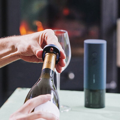 Electric Wine Bottle Opener Corkscrew For Party