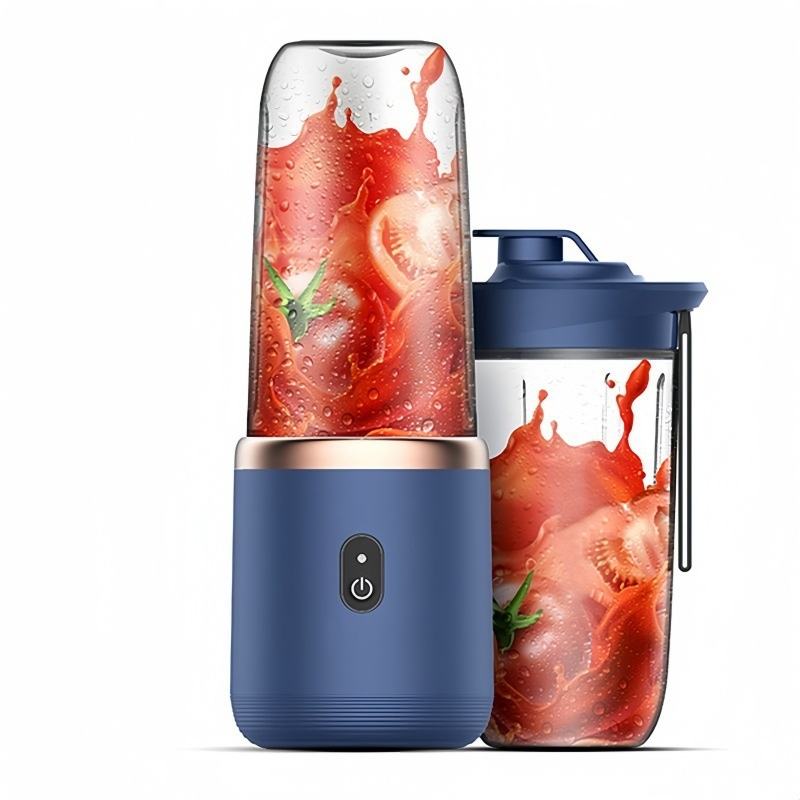 Fresh Fruit Smoothies Electric Blender Multifunction Juice Maker Household Outdoor Electric Portable Juicer Blender