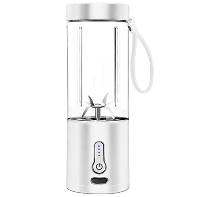 Ligkevan 4000mAh Type-C Rechargeable 530ml for Shakes and Smoothies Mini Personal Juice Bottle Cup Juicers Portable Blender