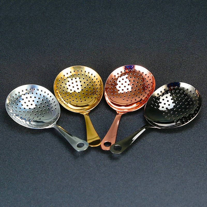 Strainers For Bar Use