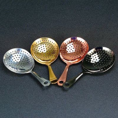 Strainers For Bar Use