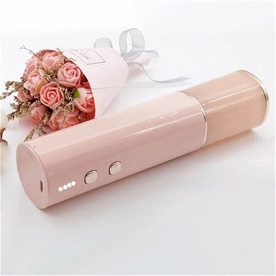 Multi-Functional Electric Corkscrew Rechargeable Wine Opener