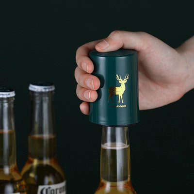 Creative Magnetic Automatic Beer Bottle Opener