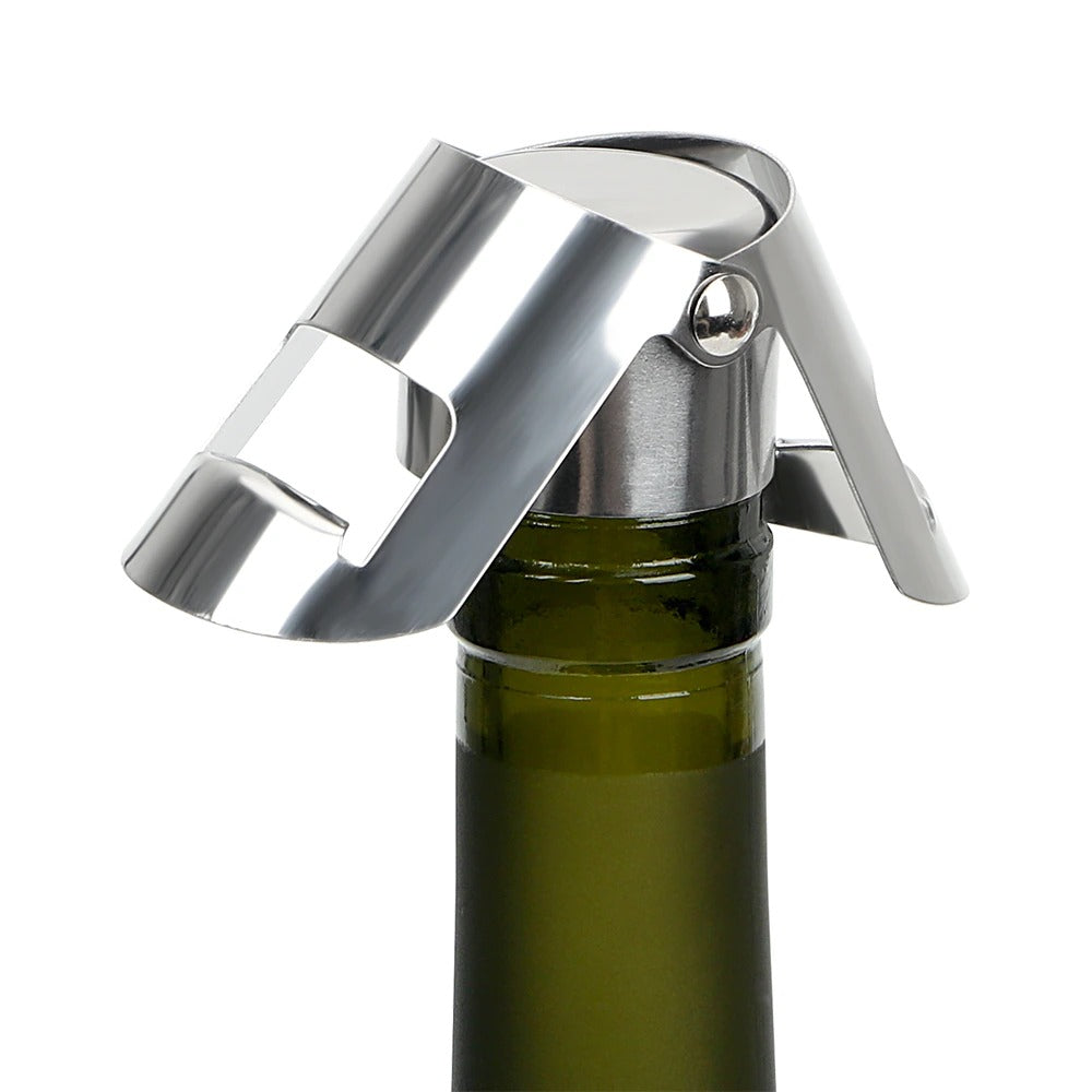 Champagne Sparkling Bottle Stopper Cork Plug