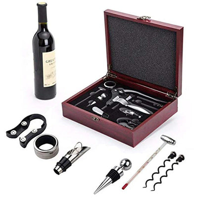 Stainless Steel Professional Bottle Opener Tools Set