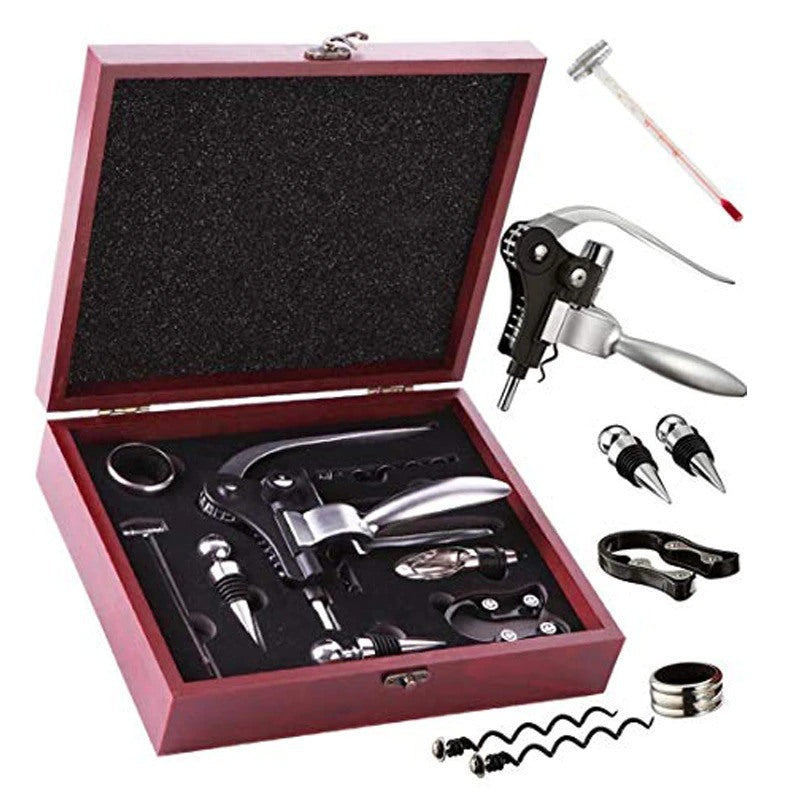 Stainless Steel Professional Bottle Opener Tools Set