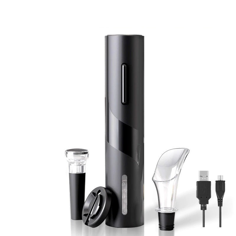 Automatic And Rechargeable Electric Wine Opener