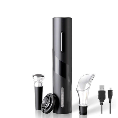 Automatic And Rechargeable Electric Wine Opener