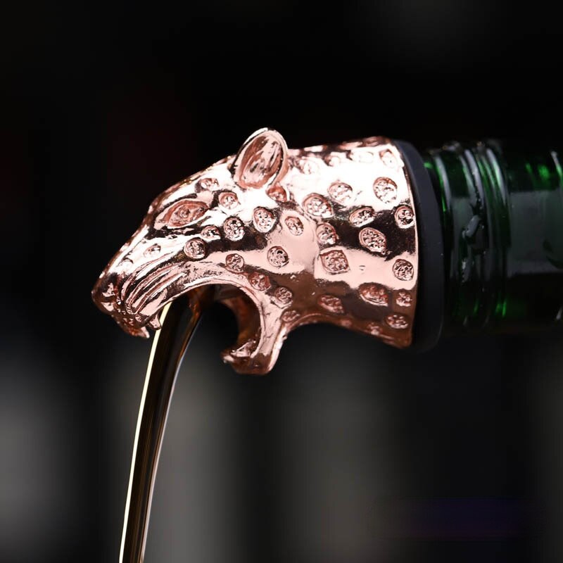 Animal Style Wine Pourer