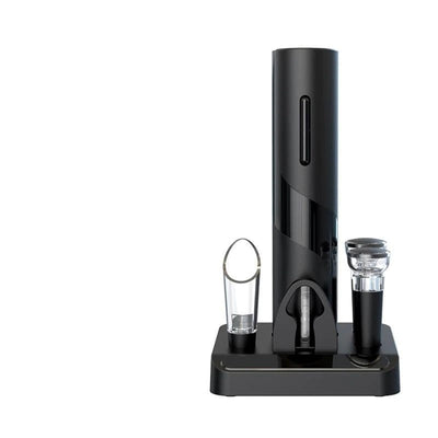 Automatic And Rechargeable Electric Wine Opener